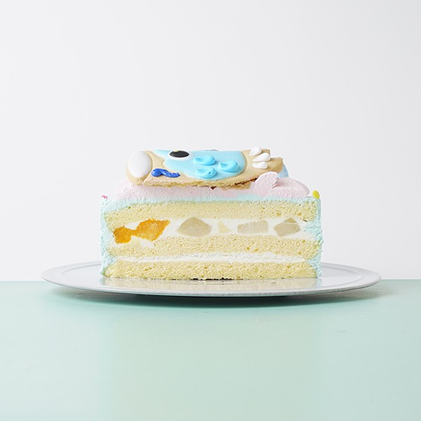 【こどもの日】こいのぼりケーキ 5