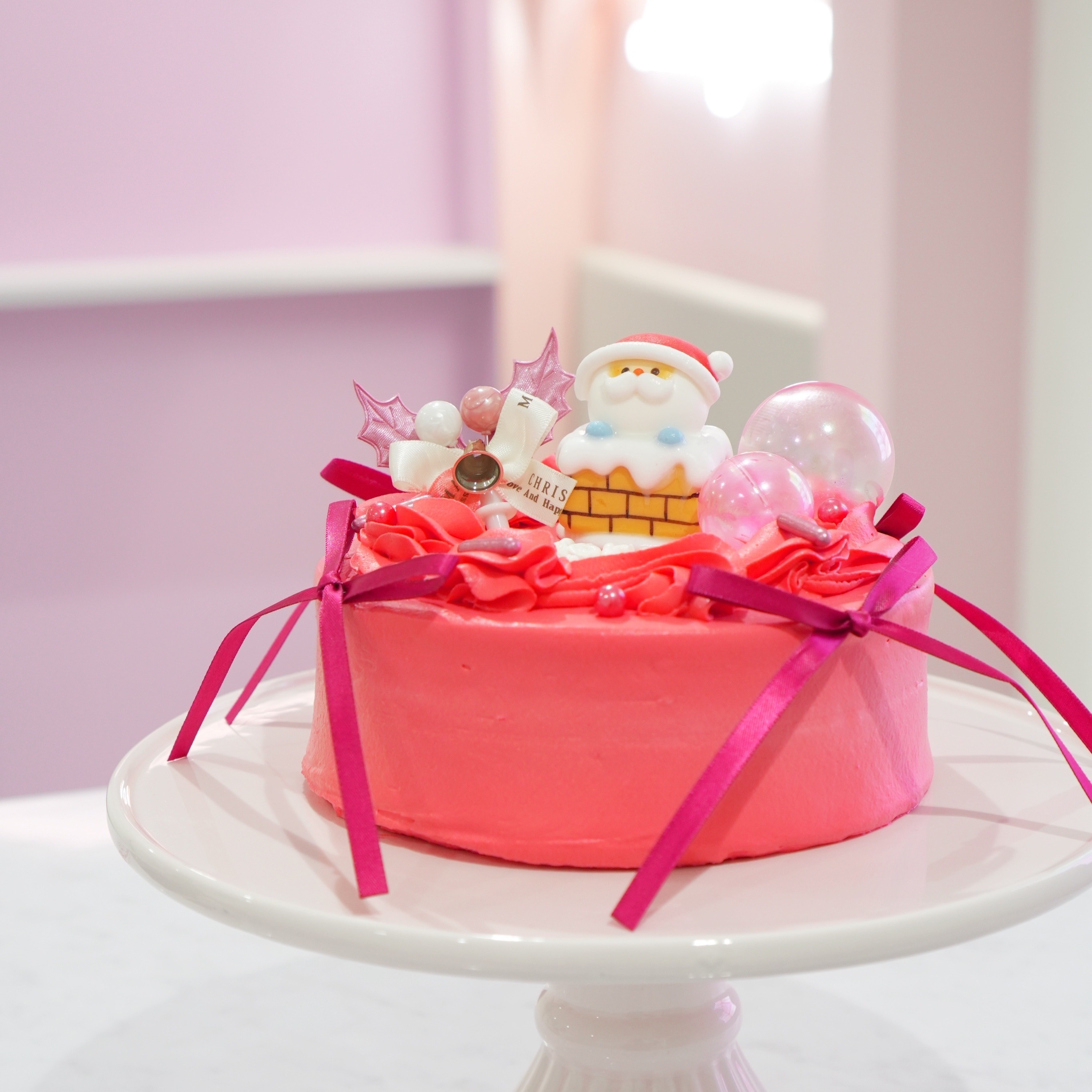 えんとつサンタのクリスマス 5号 クリスマス2025