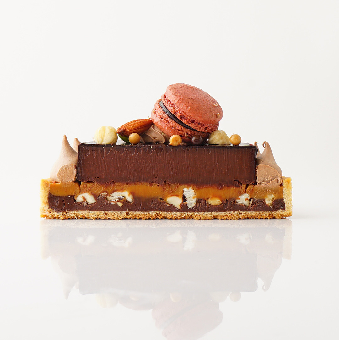 1057円 超美品の 送料無料 北海道ガナッシュチョコケーキ 直径21cm 7号