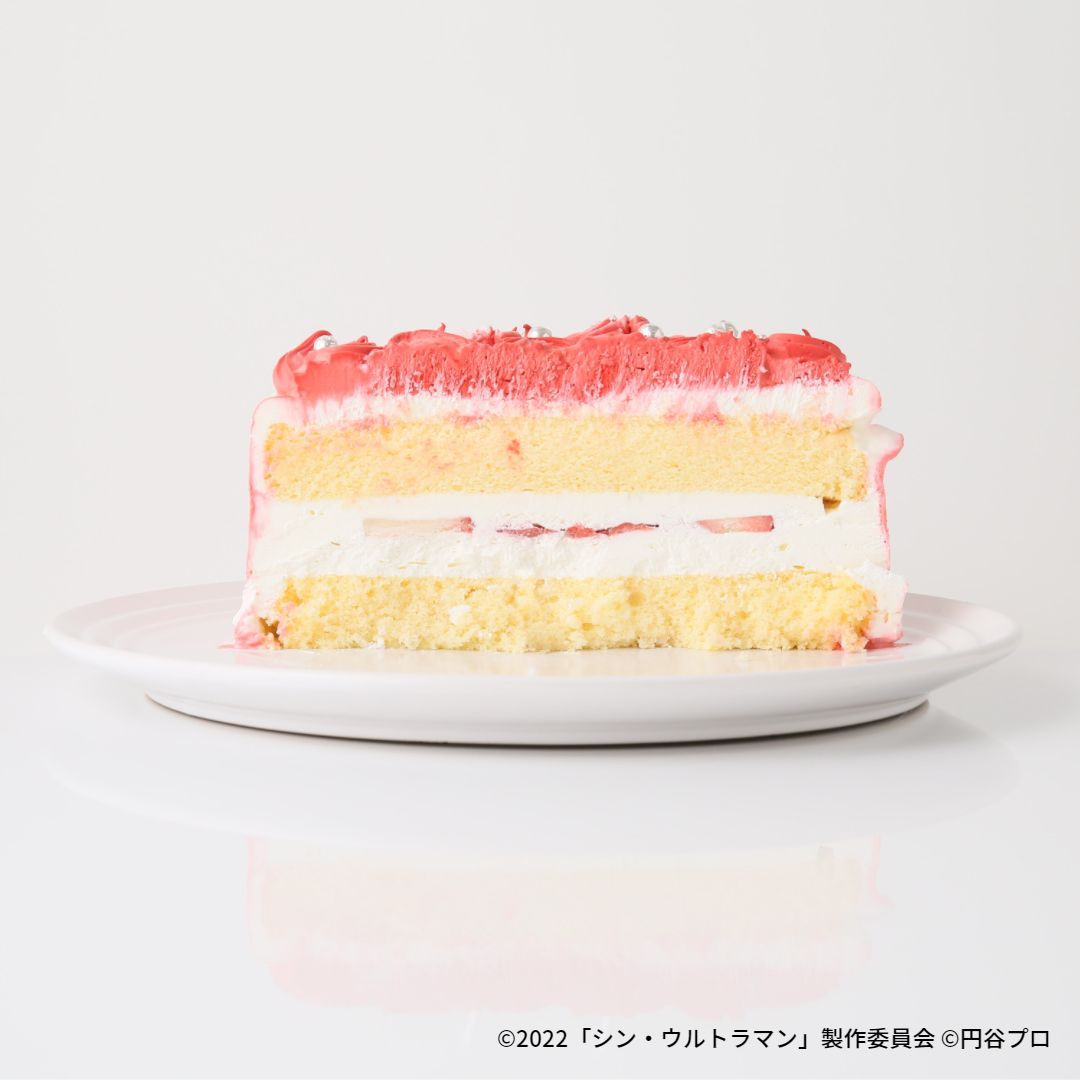 映画『シン・ウルトラマン』オリジナルケーキ　5号 5