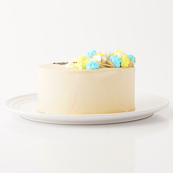 フルールセンイルケーキ 4号（メモラーブル） Cake.jp