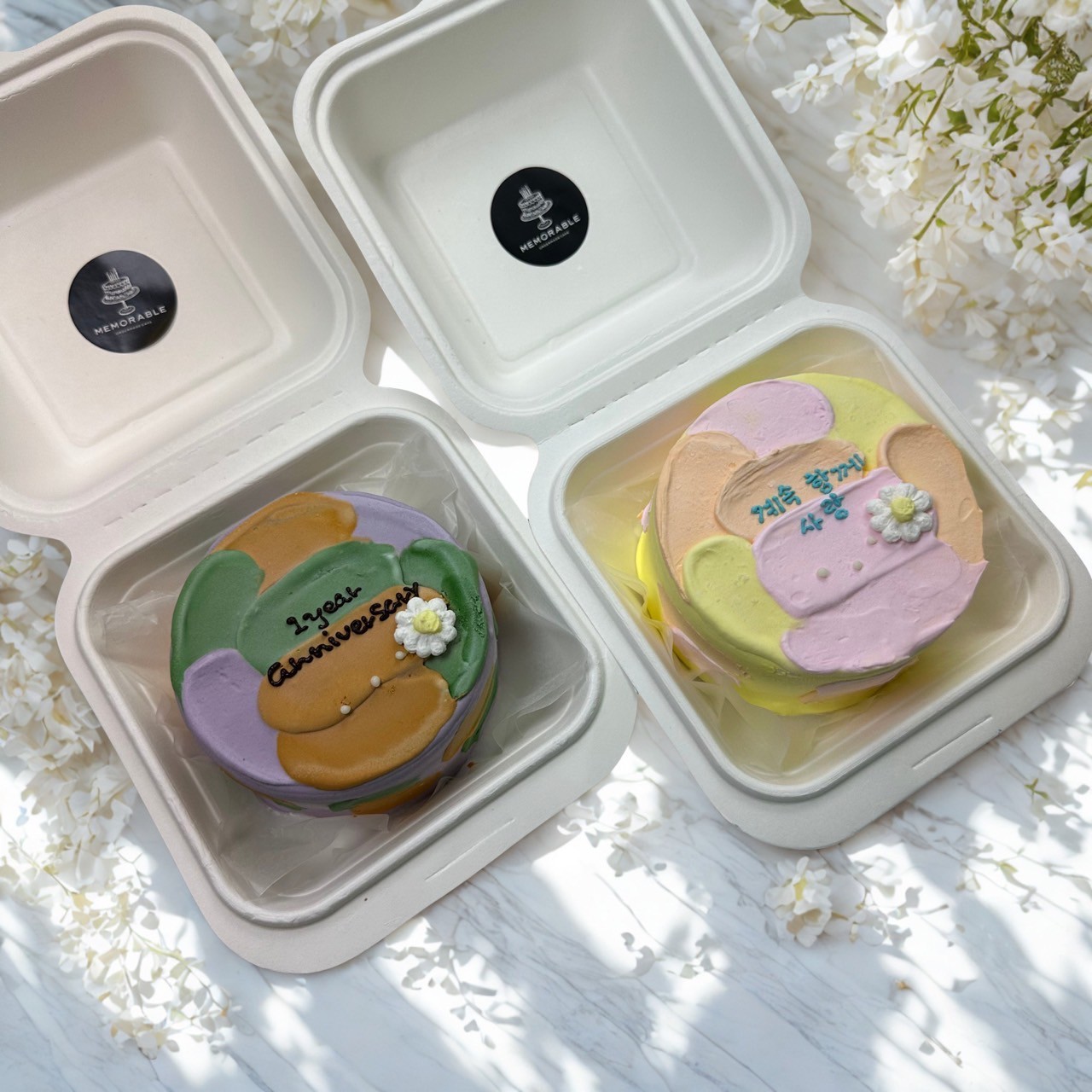 ドリーペイントセンイルケーキ〜3号サイズ〜