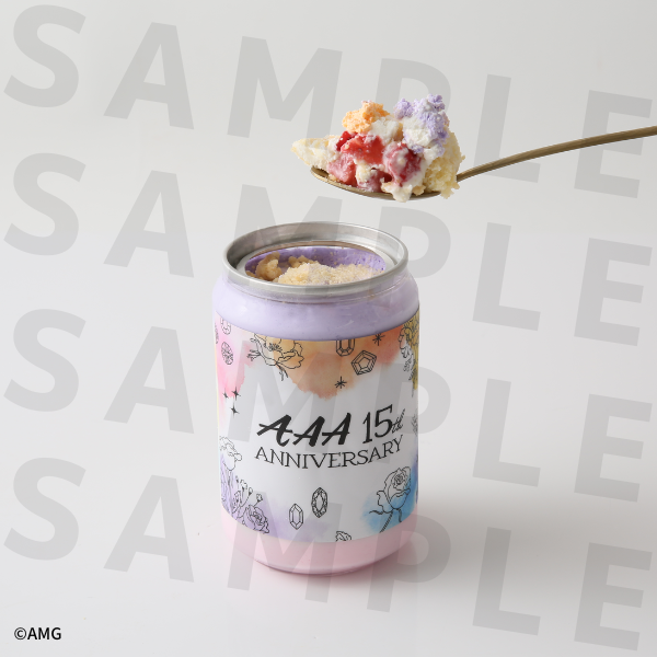 AAA＜特典付き／Takahiro Nishijima＞オリジナルケーキ缶2個セット 3