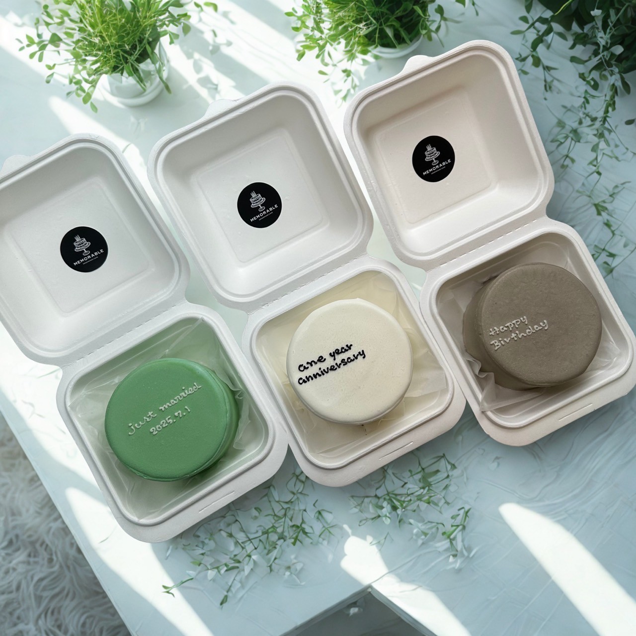 エピソードセンイルケーキ～３号サイズ～