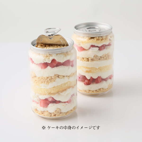 AAA＜特典付き／Takahiro Nishijima＞オリジナルケーキ缶2個セット 4