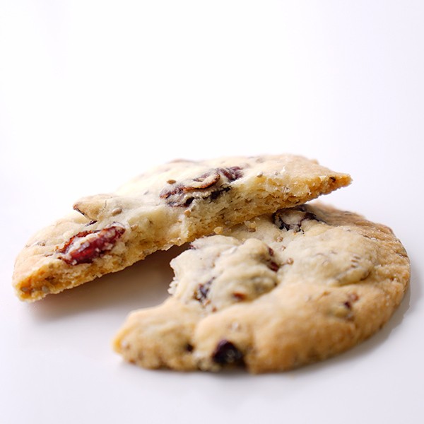 クランベリーチアシードクッキー 10枚 ヴィーガンスイーツ グルテンフリー 株式会社coco Chouchou Cake Jp