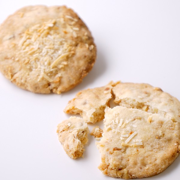 卵・乳製品・小麦不使用　メープルくるみココナッツクッキー　10枚《ヴィーガンスイーツ》《グルテンフリー》 4