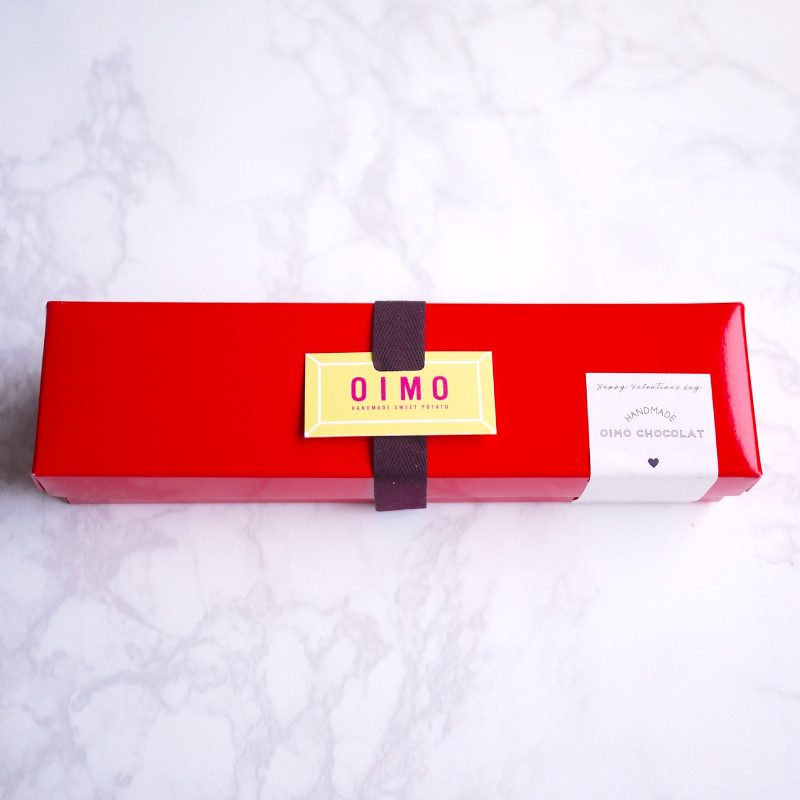 OIMO ショコラ 5個ボックス【生スイートポテト専門店OIMO】 バレンタイン2023 ホワイトデー2023 5