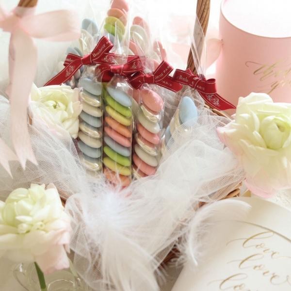 フランス産 ドラジェ 光沢ブルー 10粒