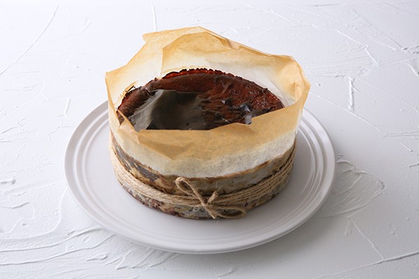 《1日5個限定》ミシュランガイド一つ星レストラン「Sincere」の絶品バスクチーズケーキ 6
