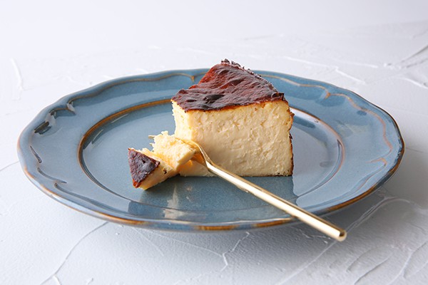 《1日5個限定》ミシュランガイド一つ星レストラン「Sincere」の絶品バスクチーズケーキ 3