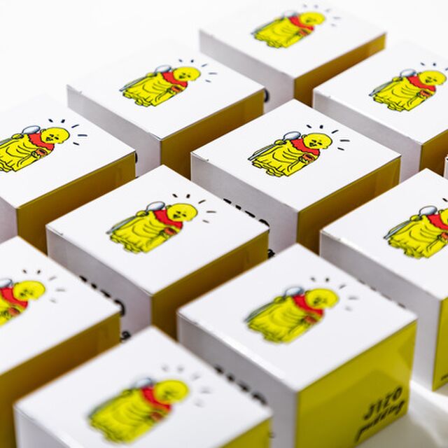 地蔵プリン 10個セット