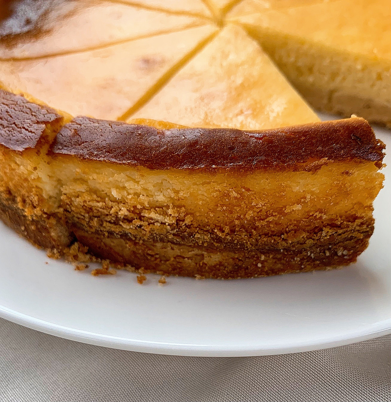 無添加濃厚チーズケーキ 6号 ハロウィン22 お歳暮冬ギフト22 Danaymommy Cake Jp