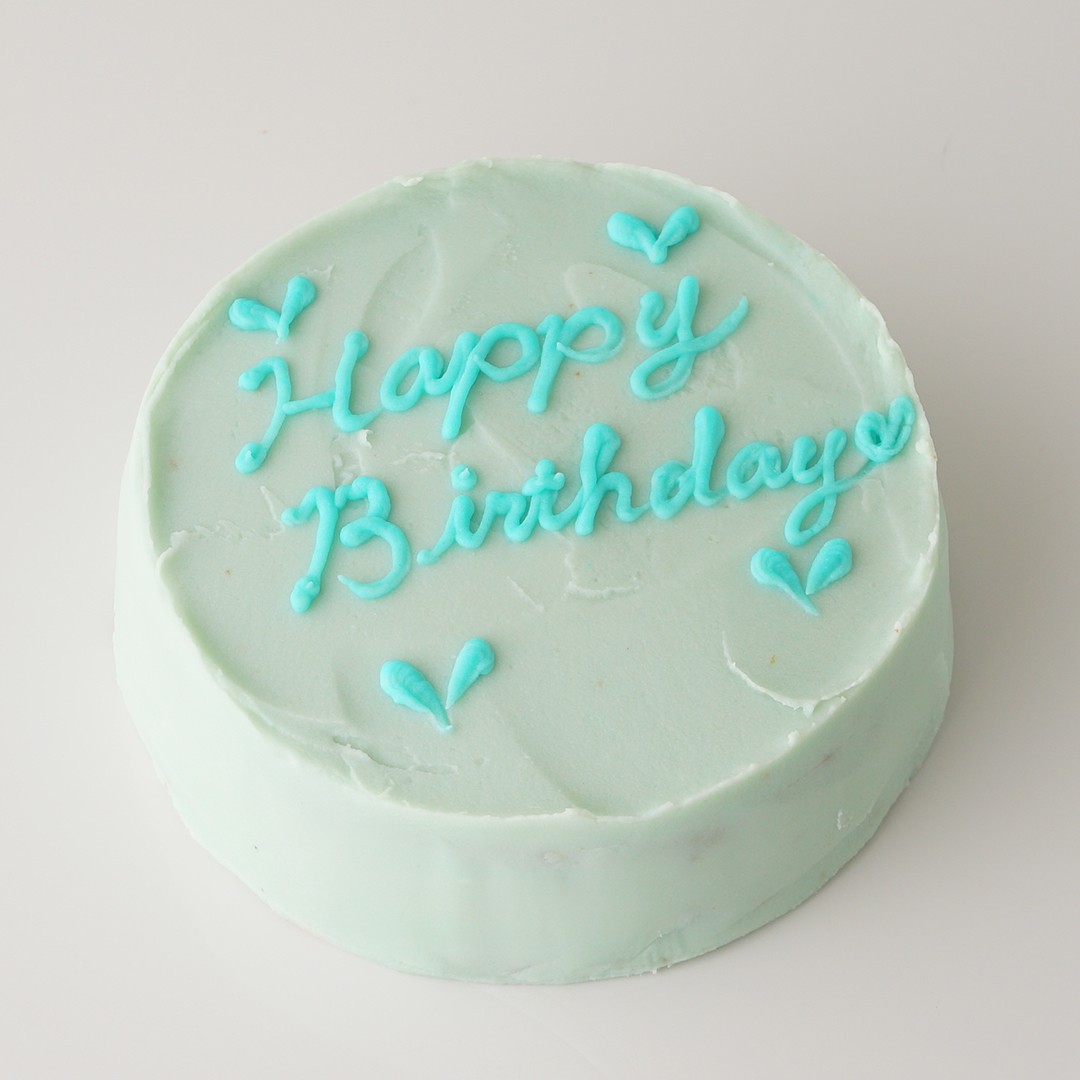 超特価sale開催 6か月祝い バースデーケーキ5号 2色から選べるアイシングクッキー付 Caassistedliving Org