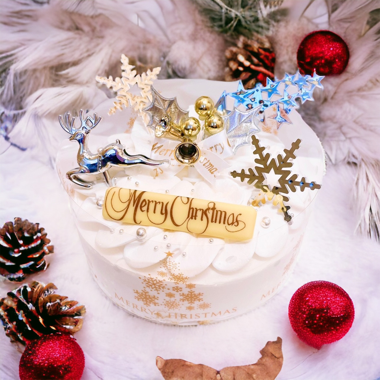 LL??̐EzCgNX}XP[L 4 NX}X2025