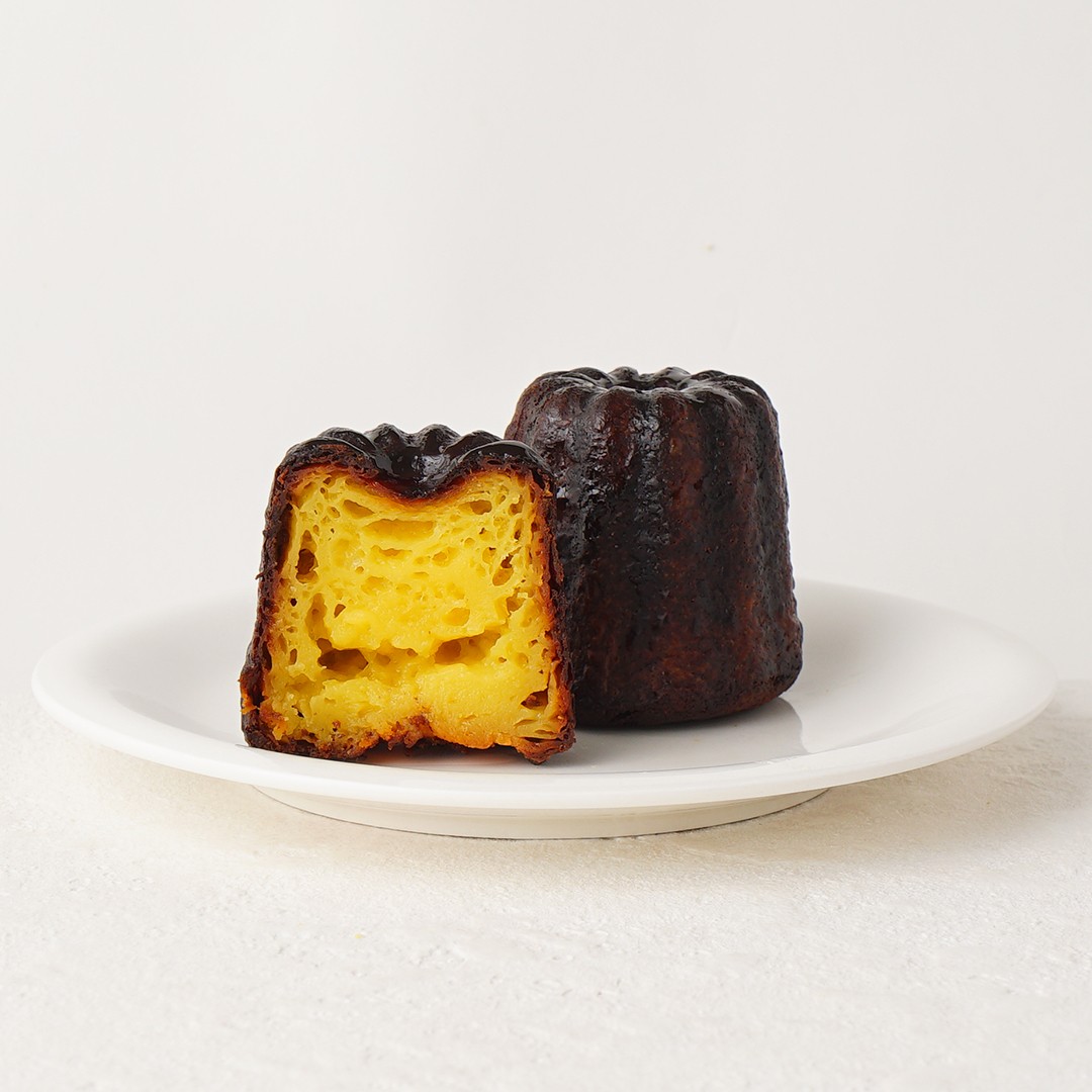 長野県の大自然の恵みから作った塩尻 カヌレ 8個セット 洋菓子 焼き菓子 おやつ ギフト 手土産 お土産 冷凍 送料無料 通販激安