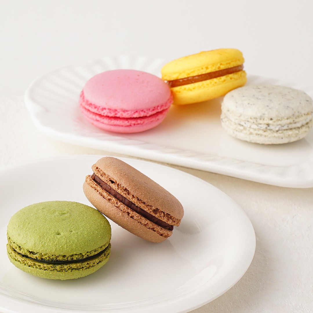 マカロン 5個入 冷凍商品 パティスリーナンフェア Cake Jp