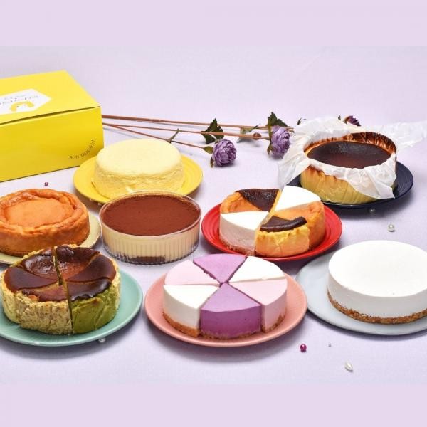 選べるチーズケーキ2個セット ラ フロマージュ マリアンヌ Cake Jp