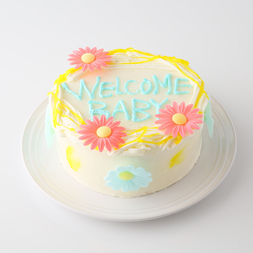 welcome baby 5号 