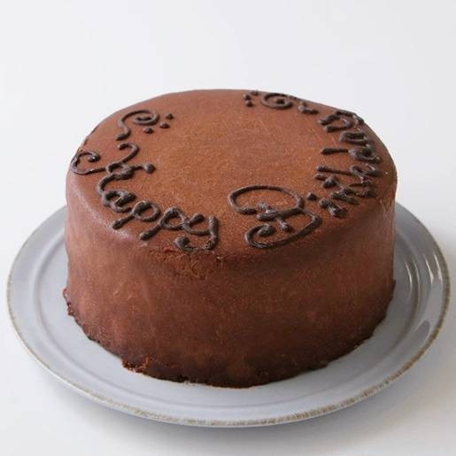 チョコレートデビルケーキ グルテンフリー ヴィーガン 小麦 卵 乳 大豆 白砂糖不使用 4号 12cm ヴィーガンスイーツ ヴィーガンケーキ 冷凍 バレンタイン23 Coconut Dream Cake Jp