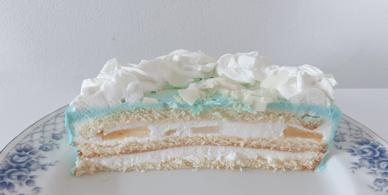 クリスマスケーキ 色の変更可 4号クリスマス22 La Vie En Rose Cake Jp