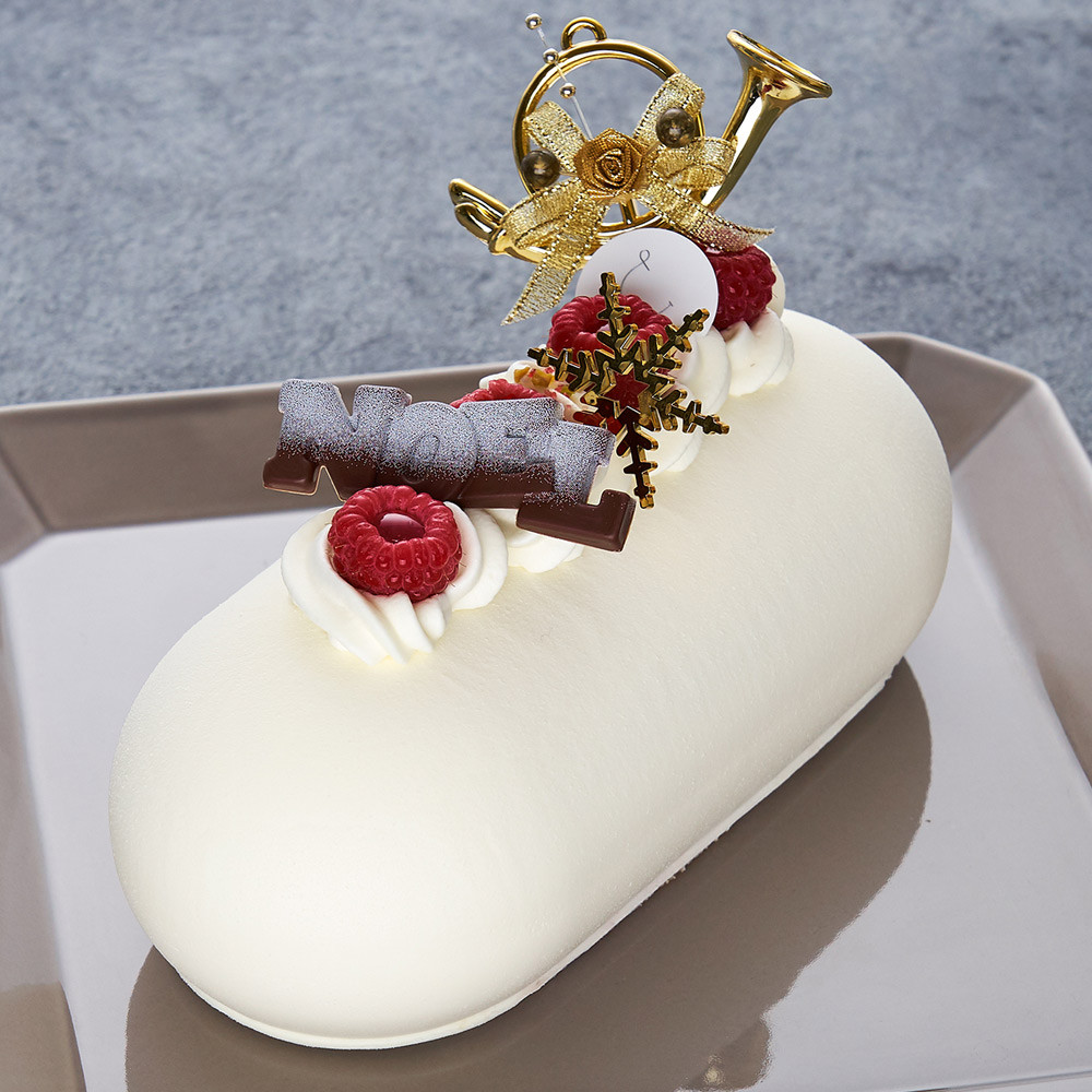 And Cake ノエル ショートケーキ 大サイズ 21 5cm 6 7名用 クリスマス22 And Cake アンドケーキ Cake Jp