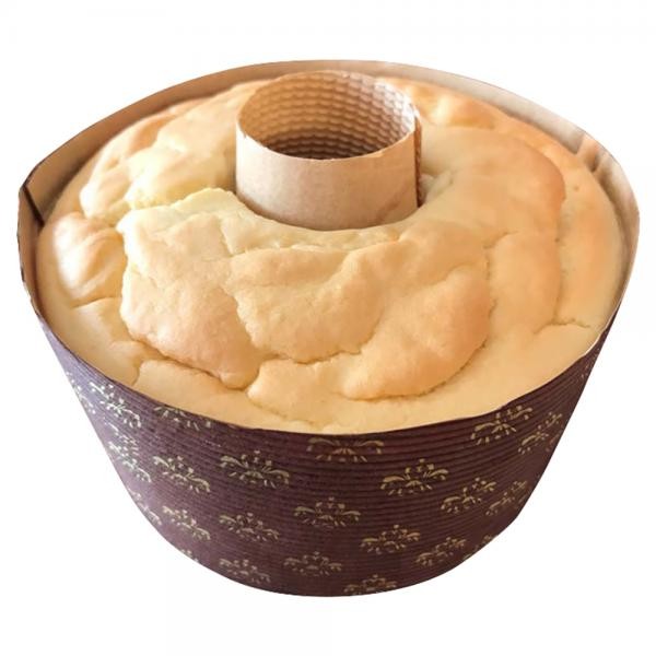 グルテンフリー 豆乳米粉シフォンケーキ(プレーン)13cm ヴィーガン アレルギー対応 小麦なし 卵なし 乳なし《ヴィーガンスイーツ》 クリスマス2025