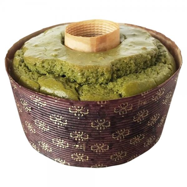 グルテンフリー 豆乳米粉シフォンケーキ(丸久小山園抹茶)13cm ヴィーガン アレルギー対応 小麦なし 卵なし 乳なし 《ヴィーガンスイーツ》 クリスマス2025