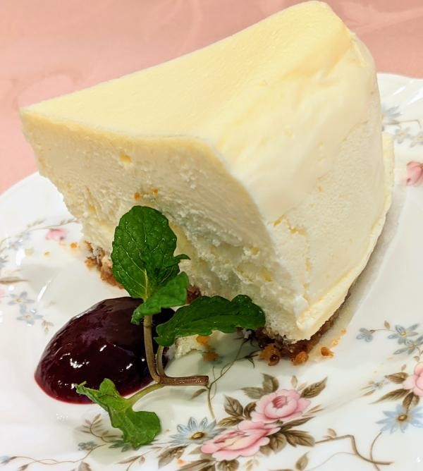 【ちー’ｓ】白いチーズケーキ・４個カップセット