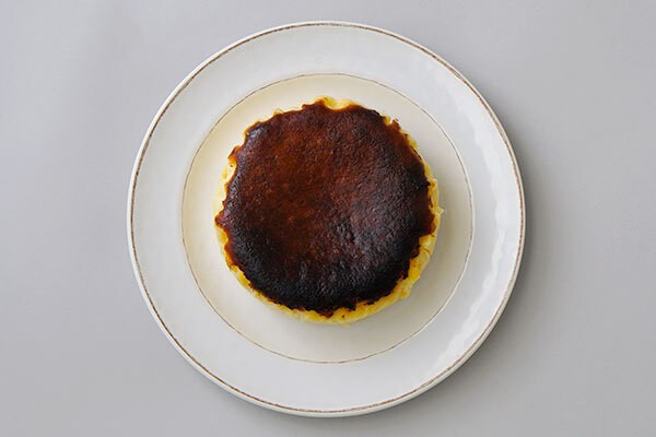 “金澤スパニッシュ”の大人気レストラン【respiracion】 が手掛ける至高のバスクチーズケーキ 4