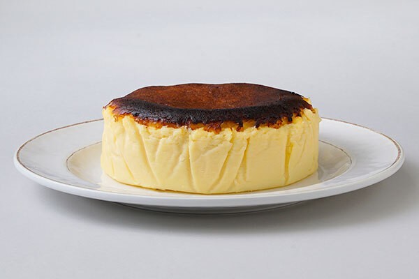 “金澤スパニッシュ”の大人気レストラン【respiracion】 が手掛ける至高のバスクチーズケーキ 5