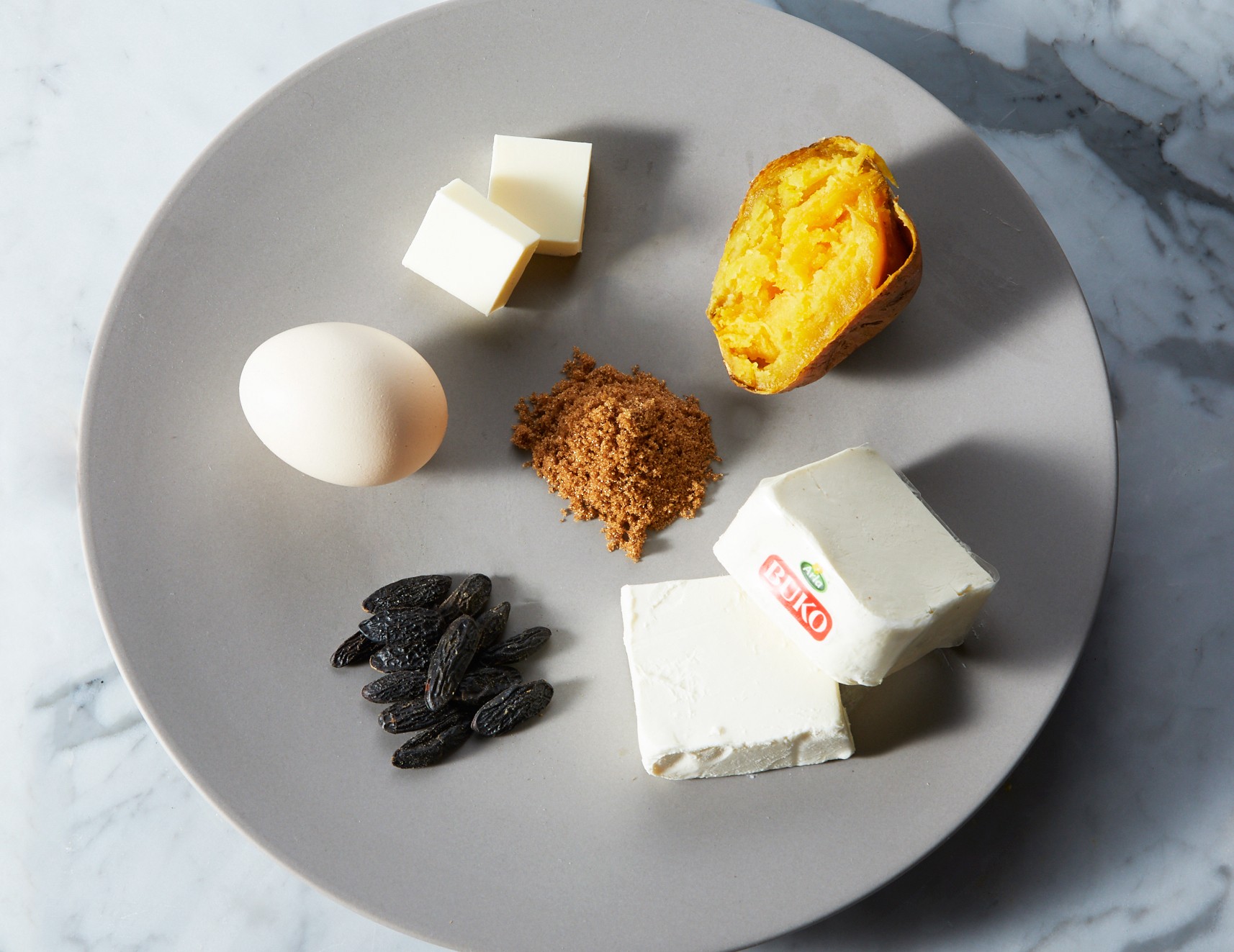 【& OIMO TOKYO】～3つ星シェフパティシエによる絶品お芋スイーツ～蜜芋バスクチーズケーキ 6