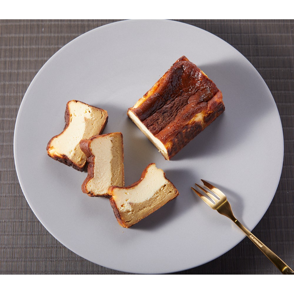 【& OIMO TOKYO】～3つ星シェフパティシエによる絶品お芋スイーツ～蜜芋バスクチーズケーキ 1