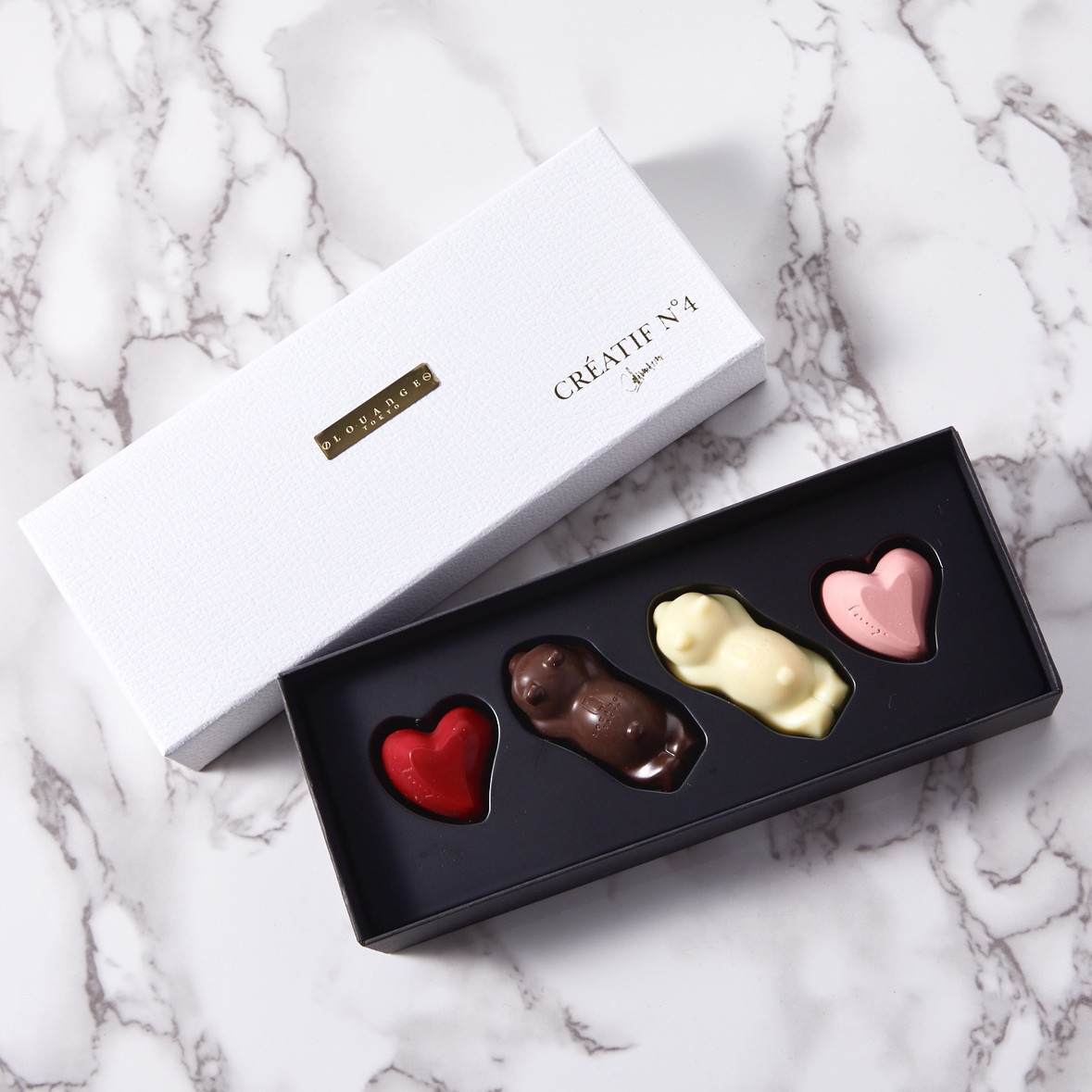 【LOUANGE TOKYO】クリアティフショコラ N°4 ハロウィン2025