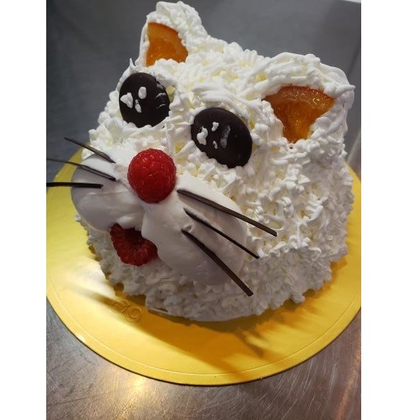 ねこケーキ 4号