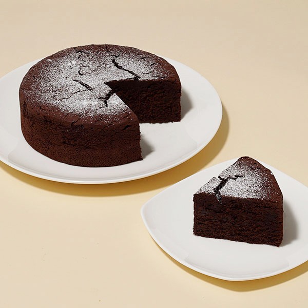 米粉のガトーショコラ Foret Cake Jp