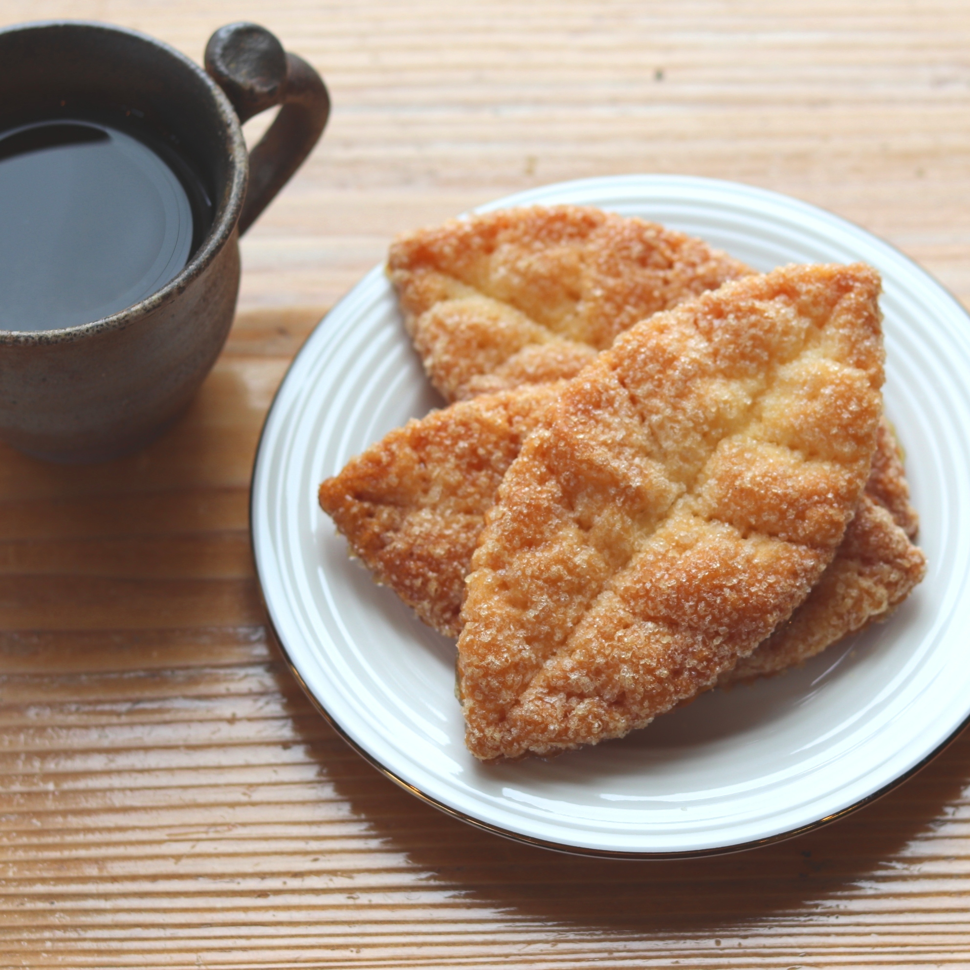 「わ ど な」のリーフパイ 6枚