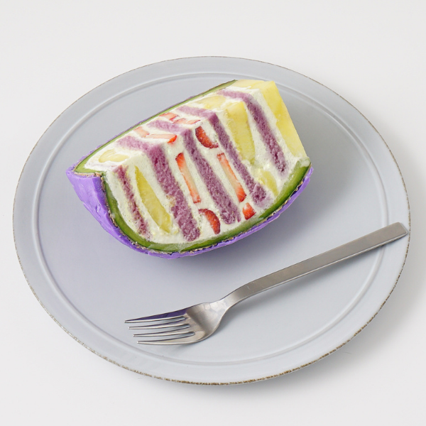 『ワンピース』ゴムゴムの実ケーキ 3