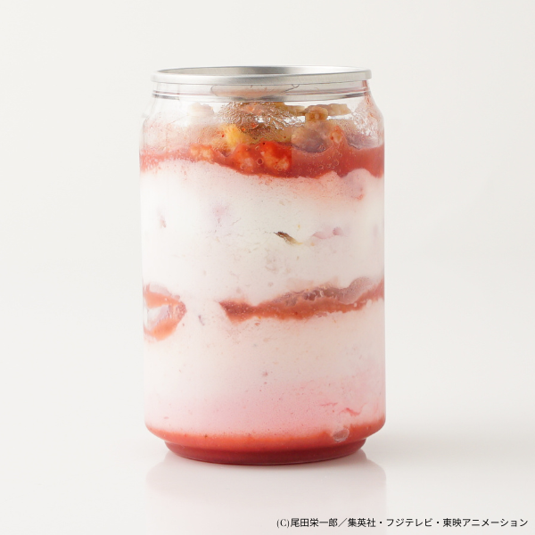 『ワンピース』ルフィ・ロー・キッド ケーキ缶 7