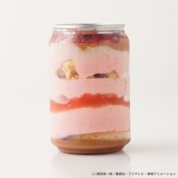 『ワンピース』ナミ・ロビン・ヤマト ケーキ缶 7