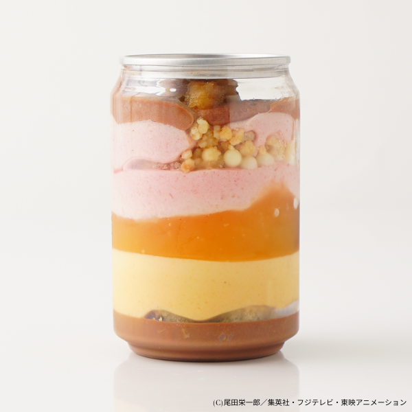 『ワンピース』ナミ・ロビン・ヤマト ケーキ缶 8