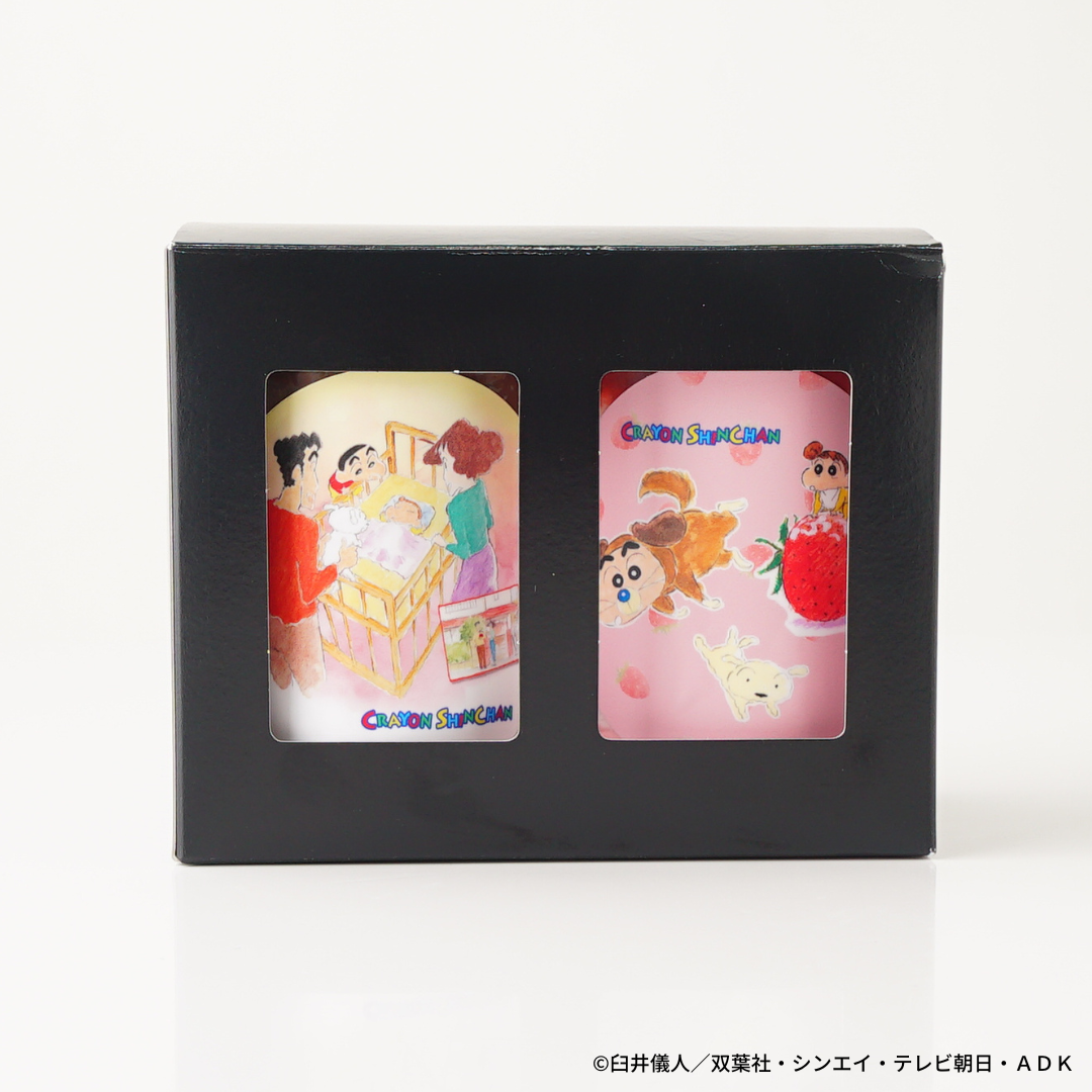 『クレヨンしんちゃん』ケーキ缶（その１） 5