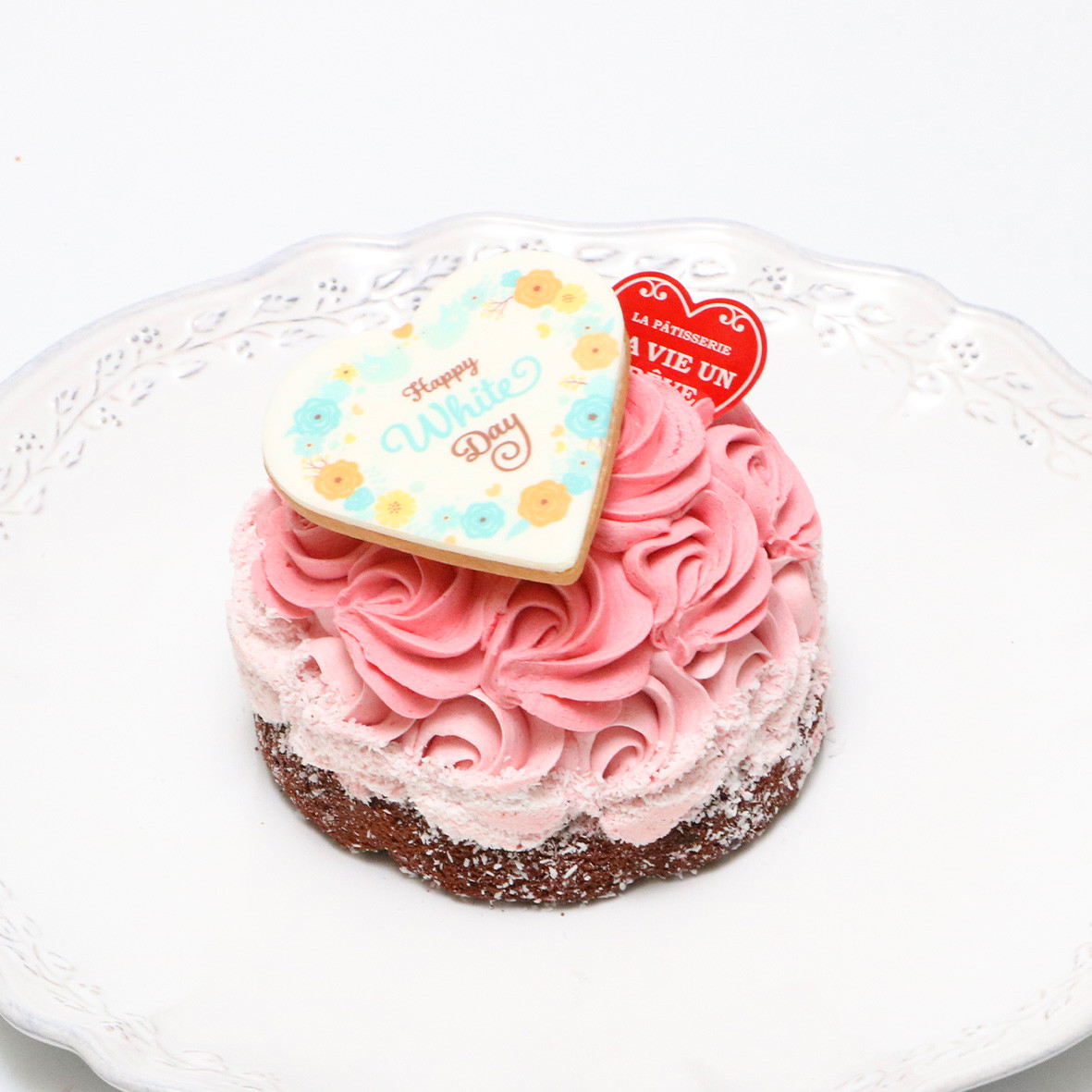 �y�p�e�B�X���[�����B�A�����[���z�z���C�g�f�[ ���[�Y�u�[�P�P�[�L 4��