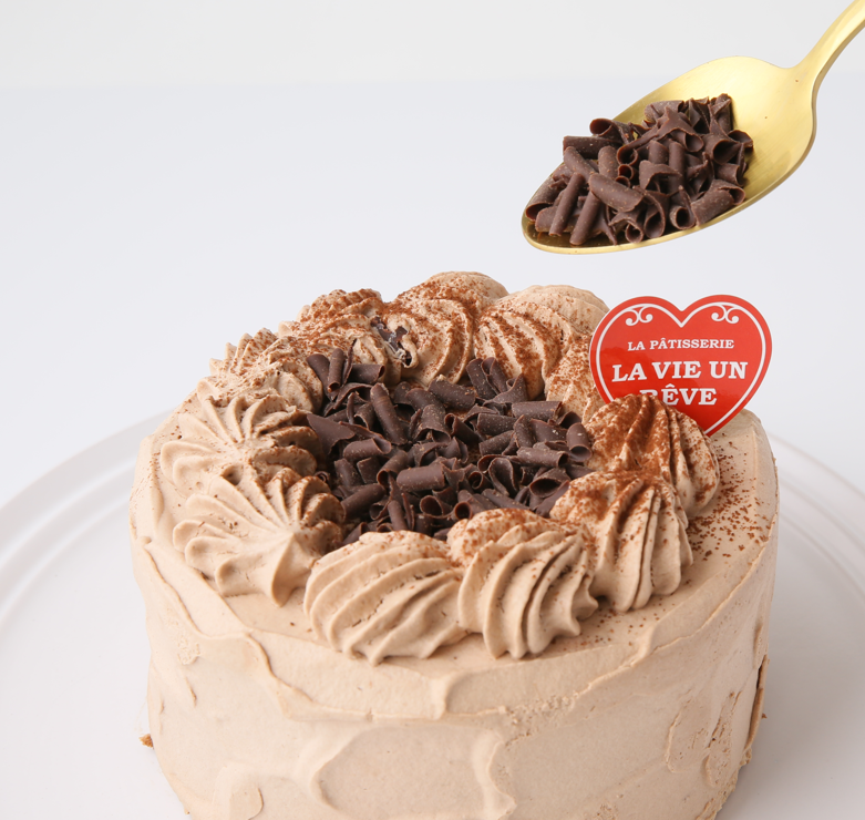都内の人気店 パティスリーラヴィアンレーヴ チョコレートケーキ 4号 12cm パティスリーラヴィアンレーヴ Cake Jp
