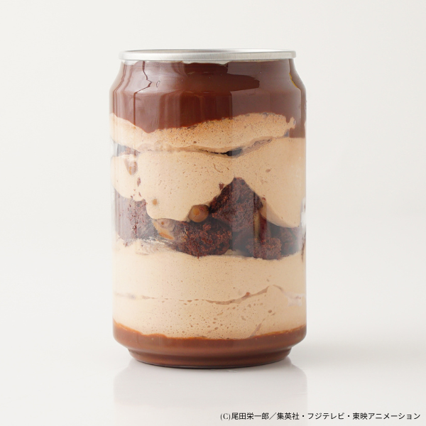 『ワンピース』ルフィ・ロー・キッド ケーキ缶 9