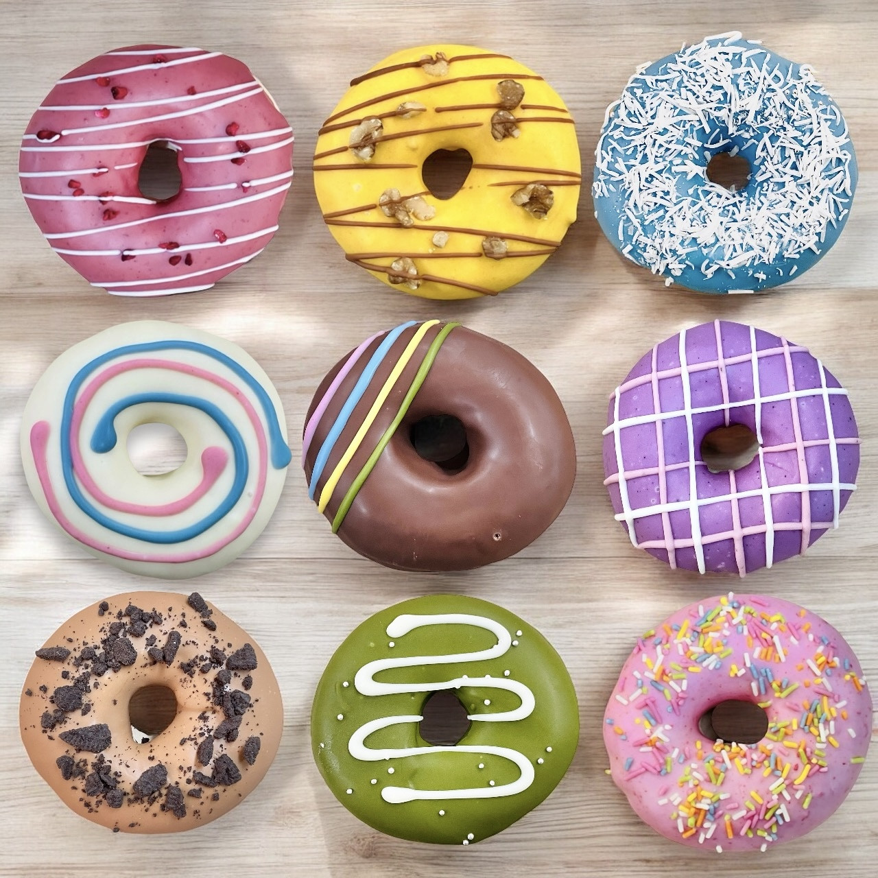 ySIUNAUS SWEETSzM[h[ic 9BOX