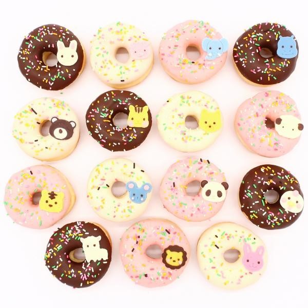 動物ドーナツ♡うし