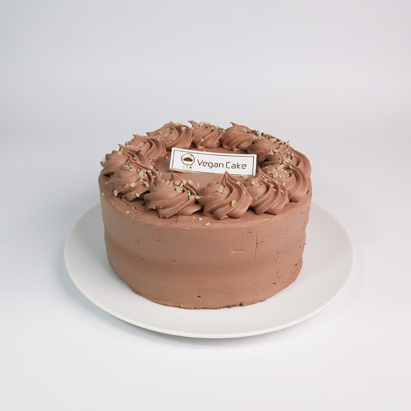 チョコレートケーキ6号 Chocolate Cake 《ヴィーガン＆グルテンフリー》 