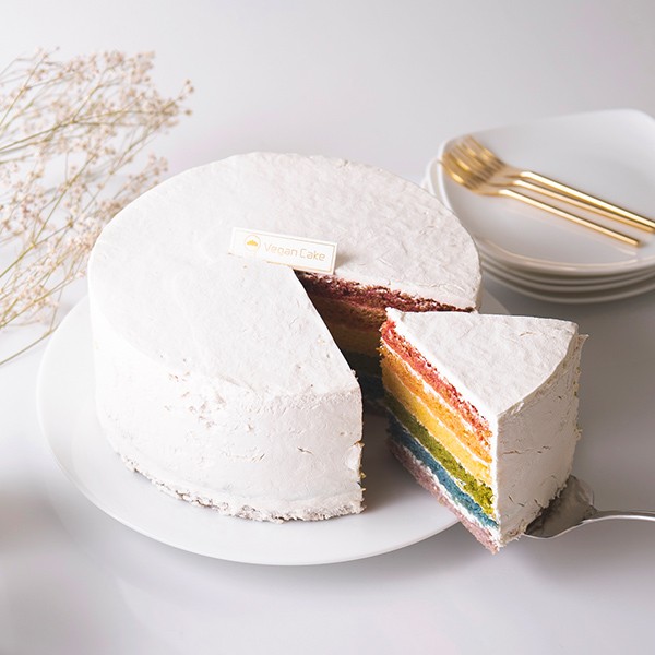 KAIEDA FLAVORS レインボーケーキ フレーバーズ FLAVORS🍋💙⚡️ KAIEDAさんのソフビフィギュア フレーバーズシリーズ