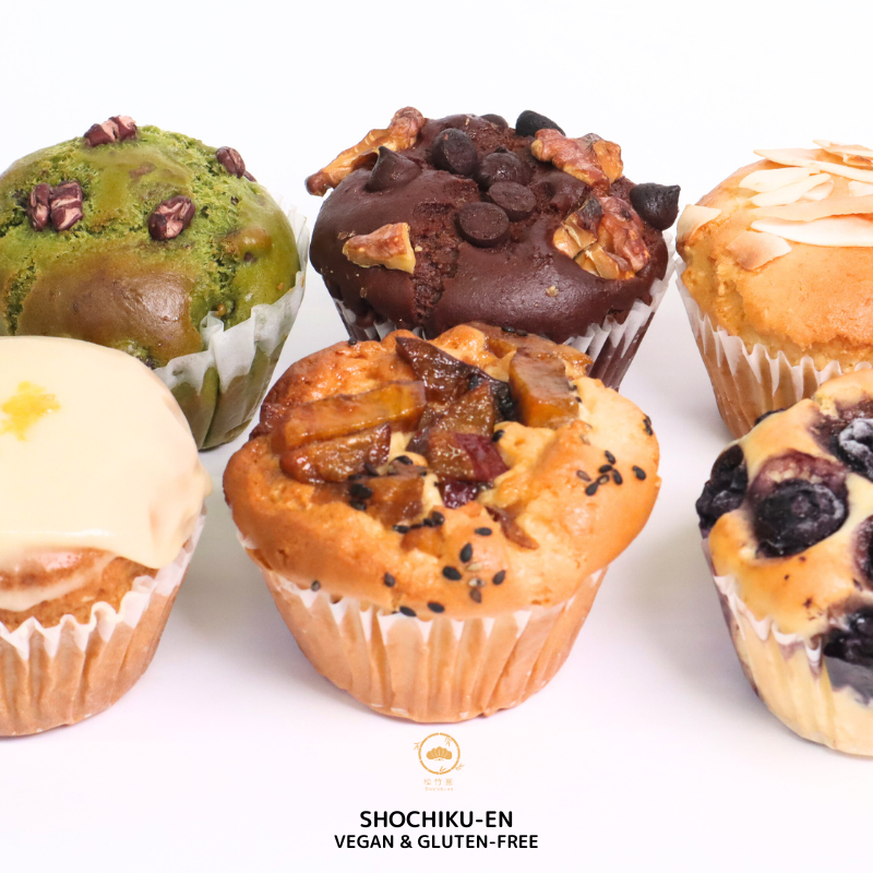 }tBZbg sSށQ14t Vegan and Gluten-free Muffins
